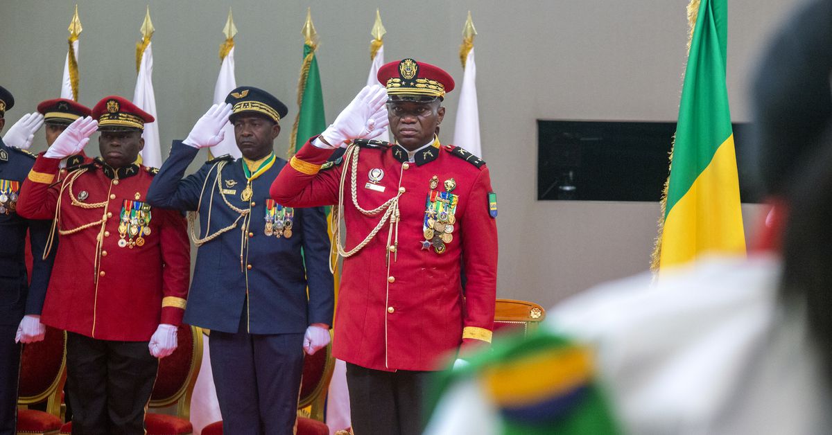 Featured image for The Surge of Coups in Africa: Unraveling the Causes