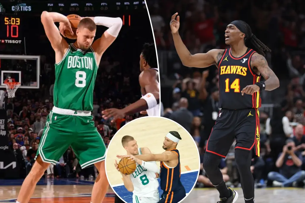 Featured image for Hawks Acquire Kristaps Porzingis in Major Three-Team NBA Trade