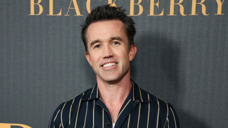Rob McElhenney Opens Up About Late Diagnosis of Neurodevelopmental Disorders and Learning Disabilities
