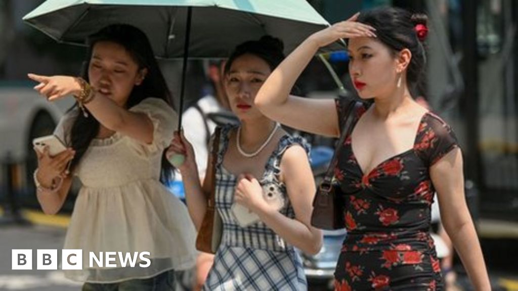 Featured image for Record-Breaking Heatwave Shatters Global Temperature Records