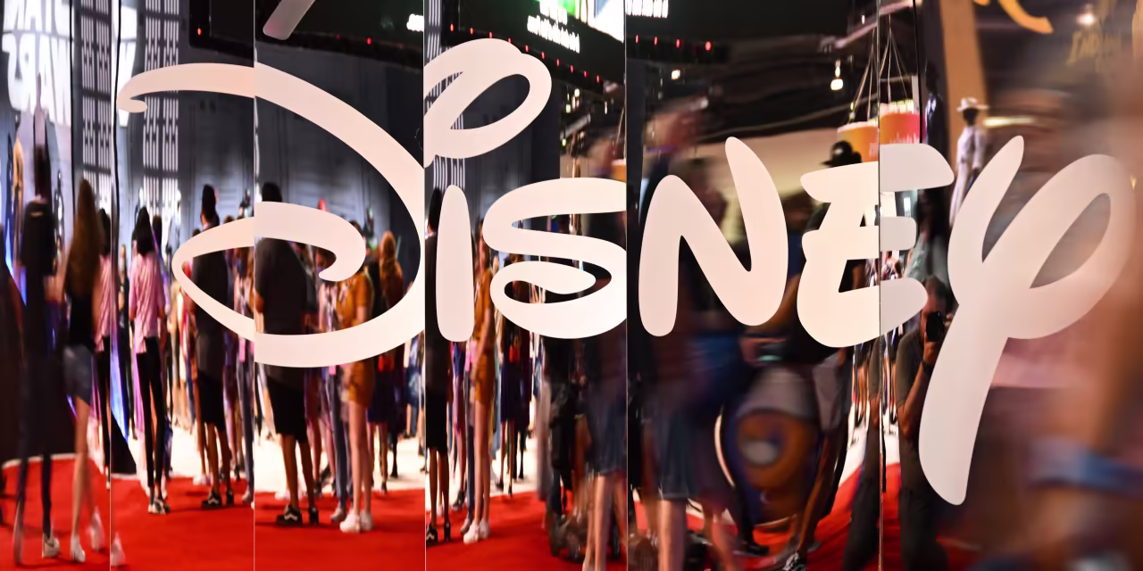 Featured image for Disney's Stock Struggles Amidst Investor Concerns and Shrinking Subscribers.