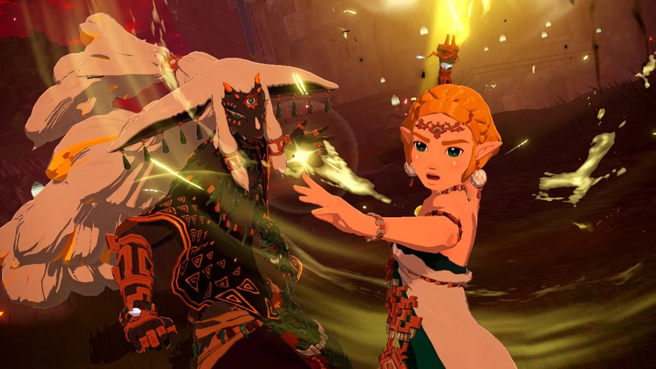 Featured image for Hyrule Warriors: Age of Imprisonment Receives Positive Tech and Update Praise