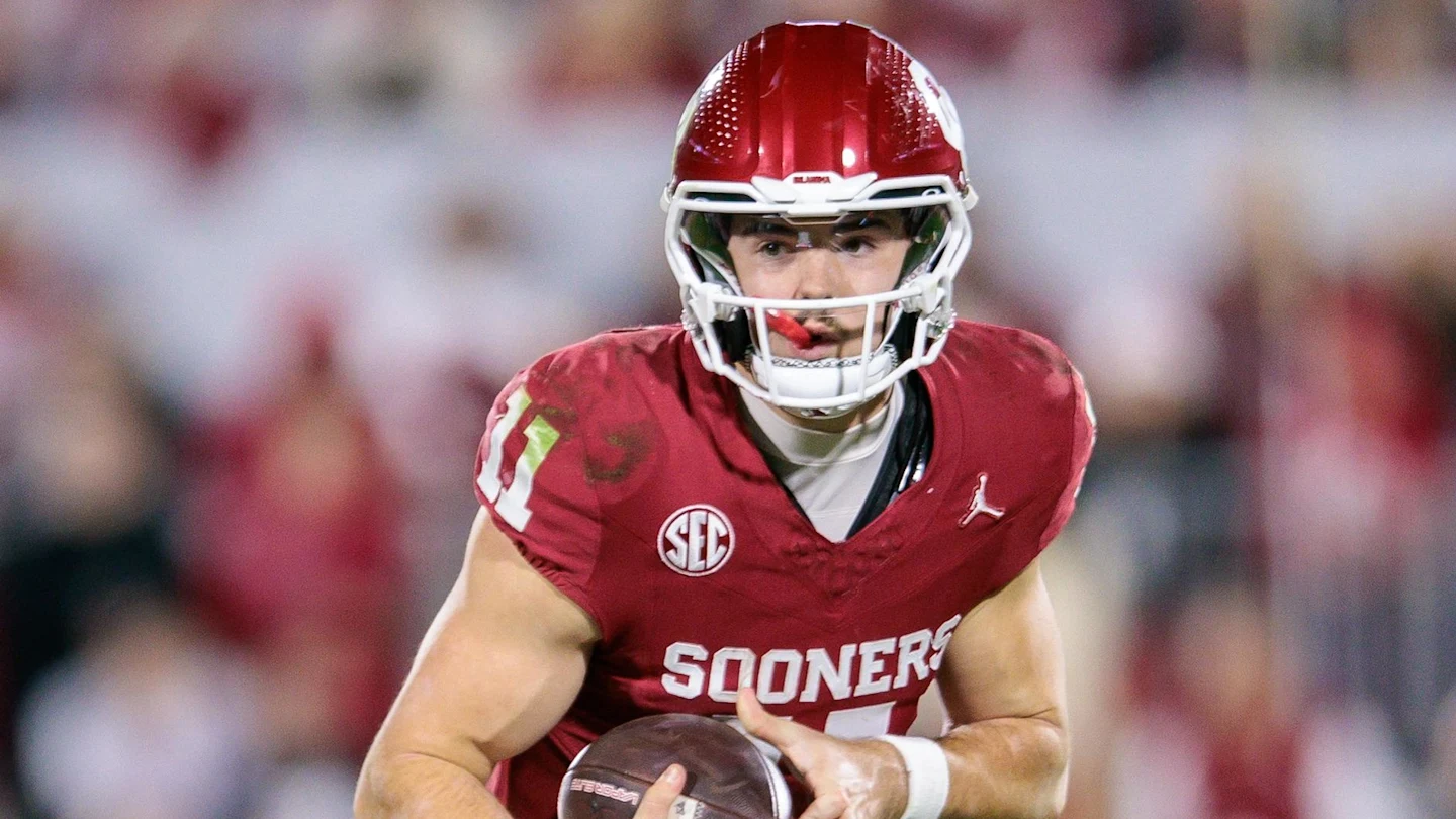 Featured image for Oklahoma's Excitement Grows for Jackson Arnold's Return and Key Matchup