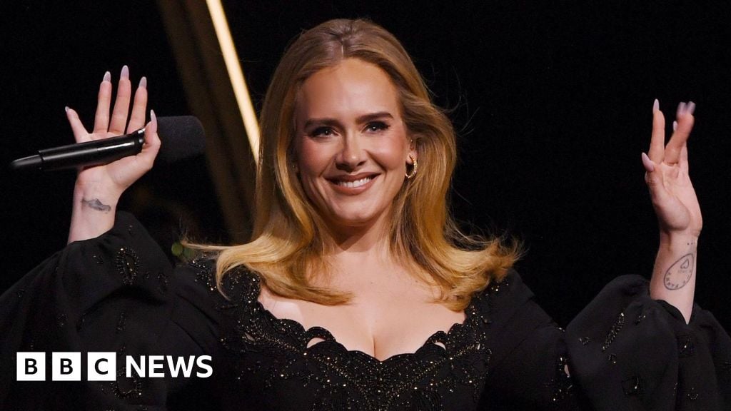 Featured image for Adele to Make Acting Debut in Tom Ford's Star-Studded 'Cry to Heaven'