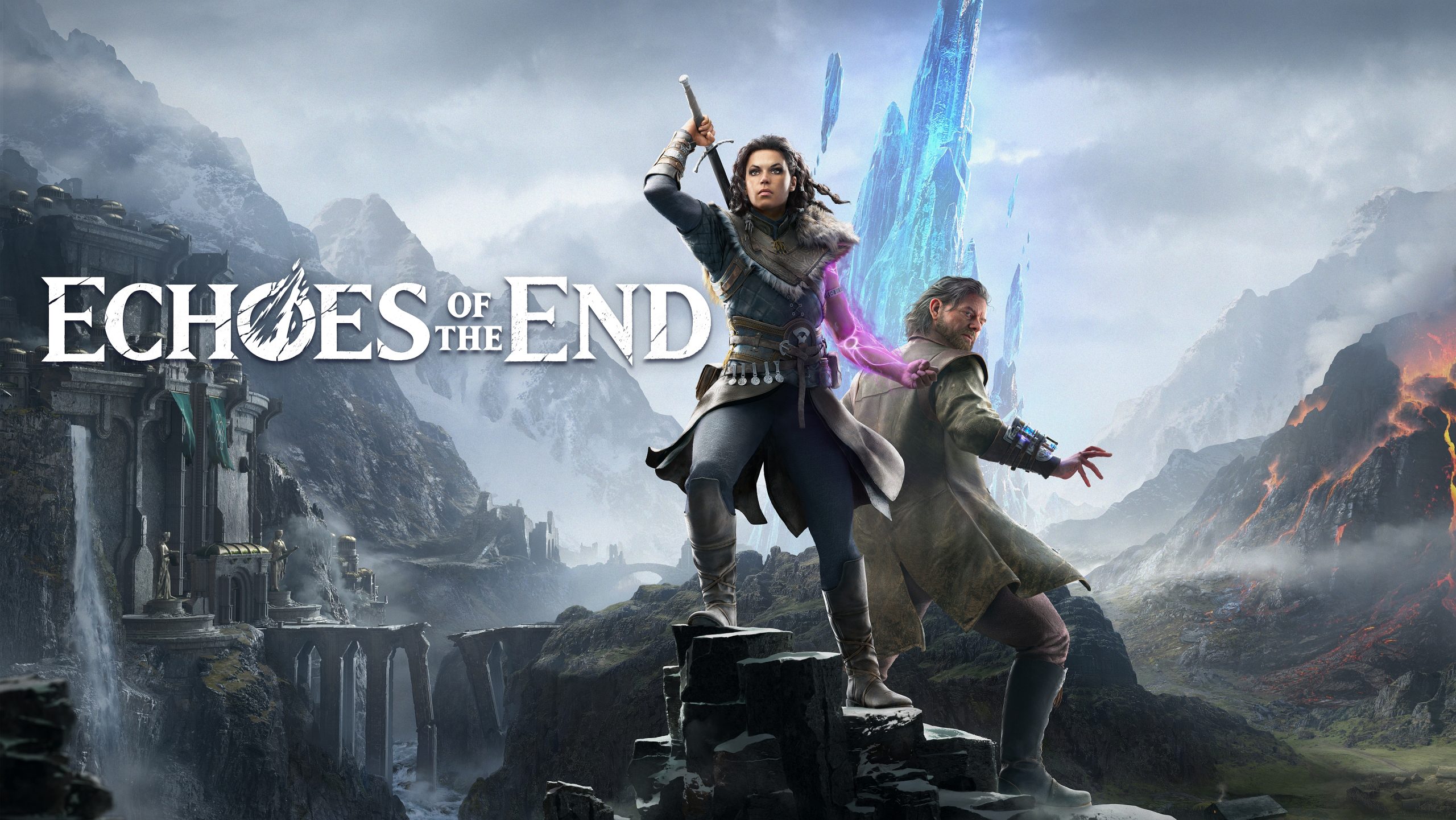Featured image for Echoes of the End: Icelandic Studio's Debut Fantasy Adventure