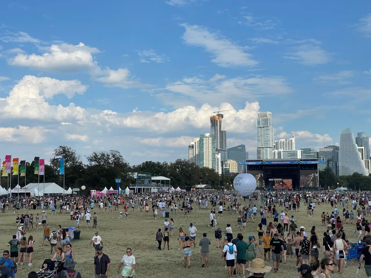 Featured image for ACL Music Festival 2023 Lineup Features Top Artists Including Kendrick Lamar and Foo Fighters.