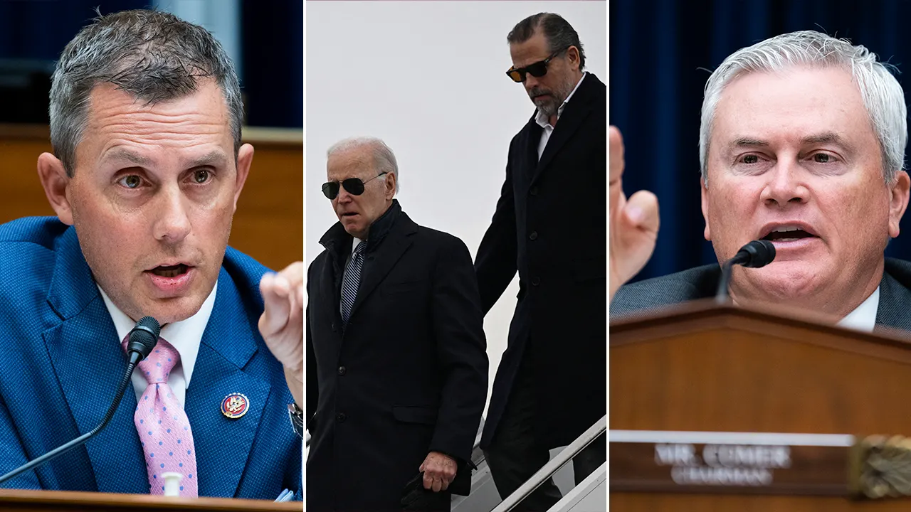 Featured image for GOP Outrage Over Hunter Biden's Burisma Involvement Exposed in 2015 Email