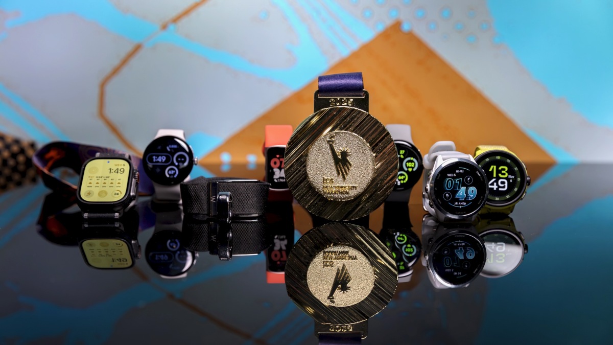 Featured image for Testing the Best Fitness Trackers at the NYC Marathon