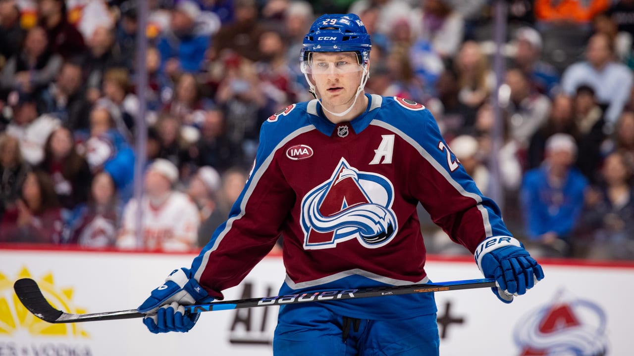 Featured image for MacKinnon and McDavid Vie for NHL MVP Lead