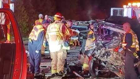 Featured image for Multiple Injuries and Fatalities in I-275 Crash in Anderson Township