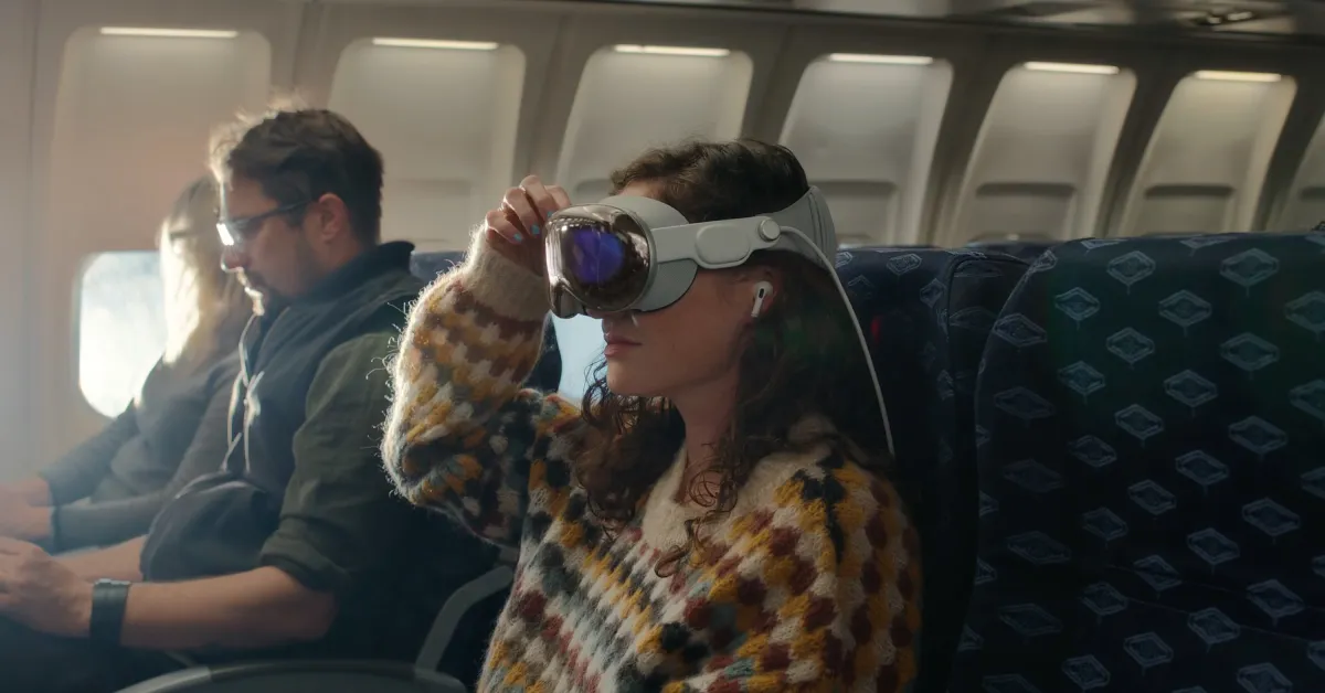 Featured image for "Apple's Vision Pro: Flight Restrictions and Gaming Limitations"