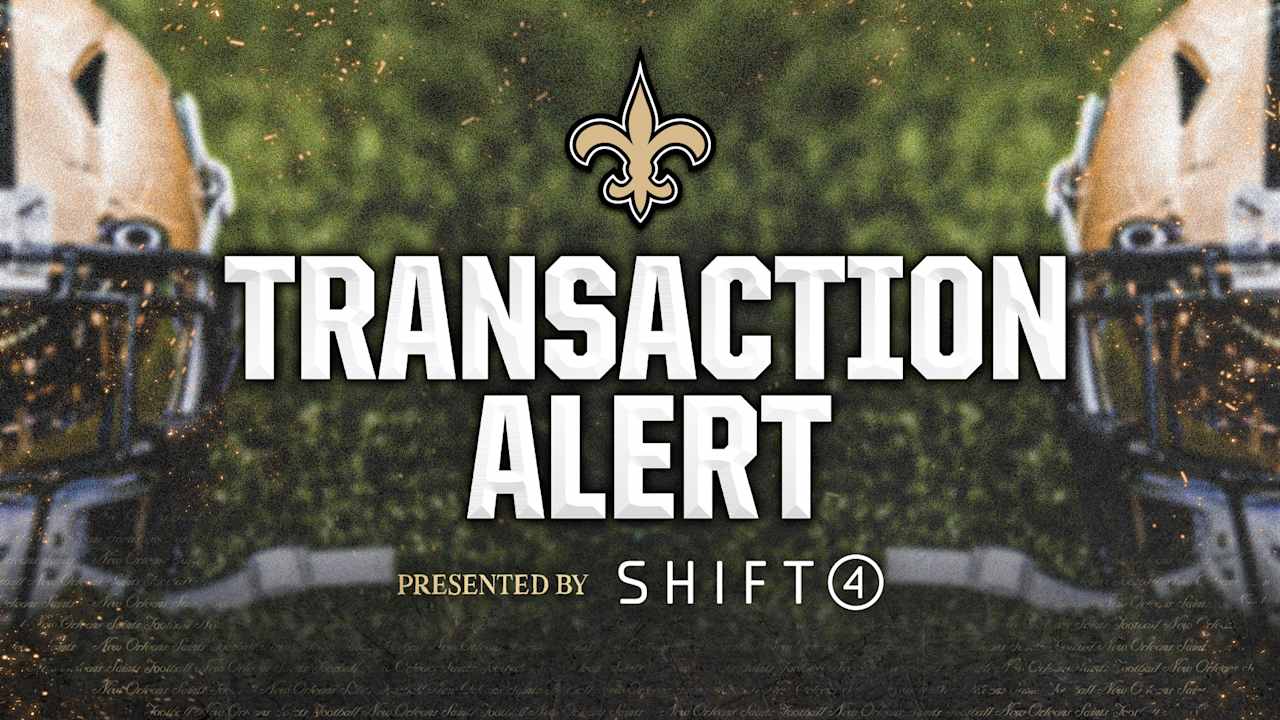 Featured image for Saints bolster roster with rookie QB/WR Tommy Mellott and other signings
