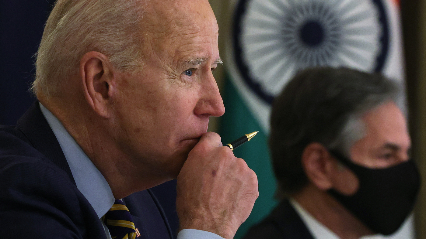 Featured image for Debt ceiling crisis disrupts Biden's Asia plans and Quad meeting.