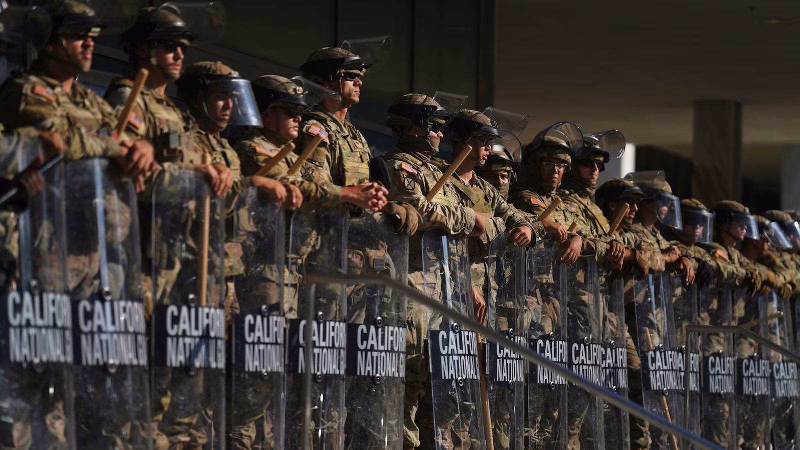 Featured image for Federal Court Rules on Control of California National Guard Amid Political Tensions