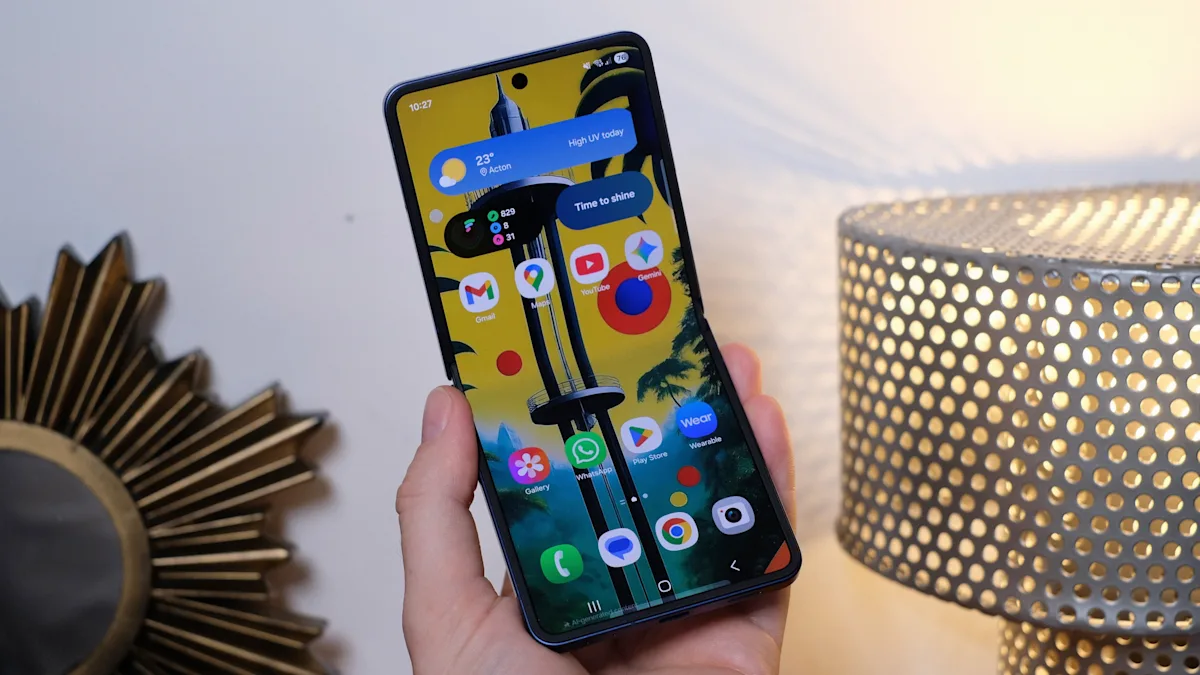 Featured image for Samsung Unveils Galaxy Z Fold7, Z Flip7, and Watch8 with Enhanced Features and Promotions
