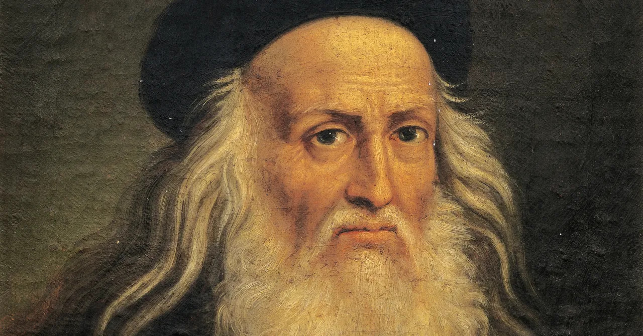 Featured image for Potential Discovery of Leonardo da Vinci’s DNA on Artwork