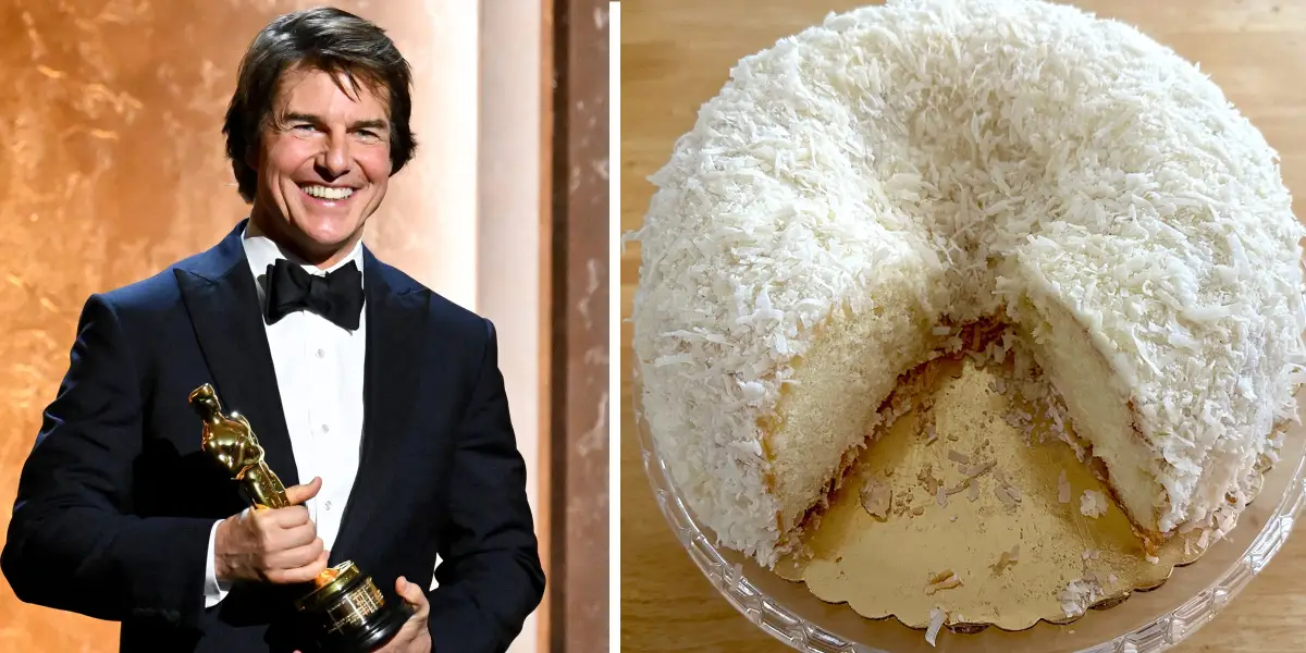 Featured image for Tom Cruise's Celebrity Christmas Cake: A Holiday Tradition
