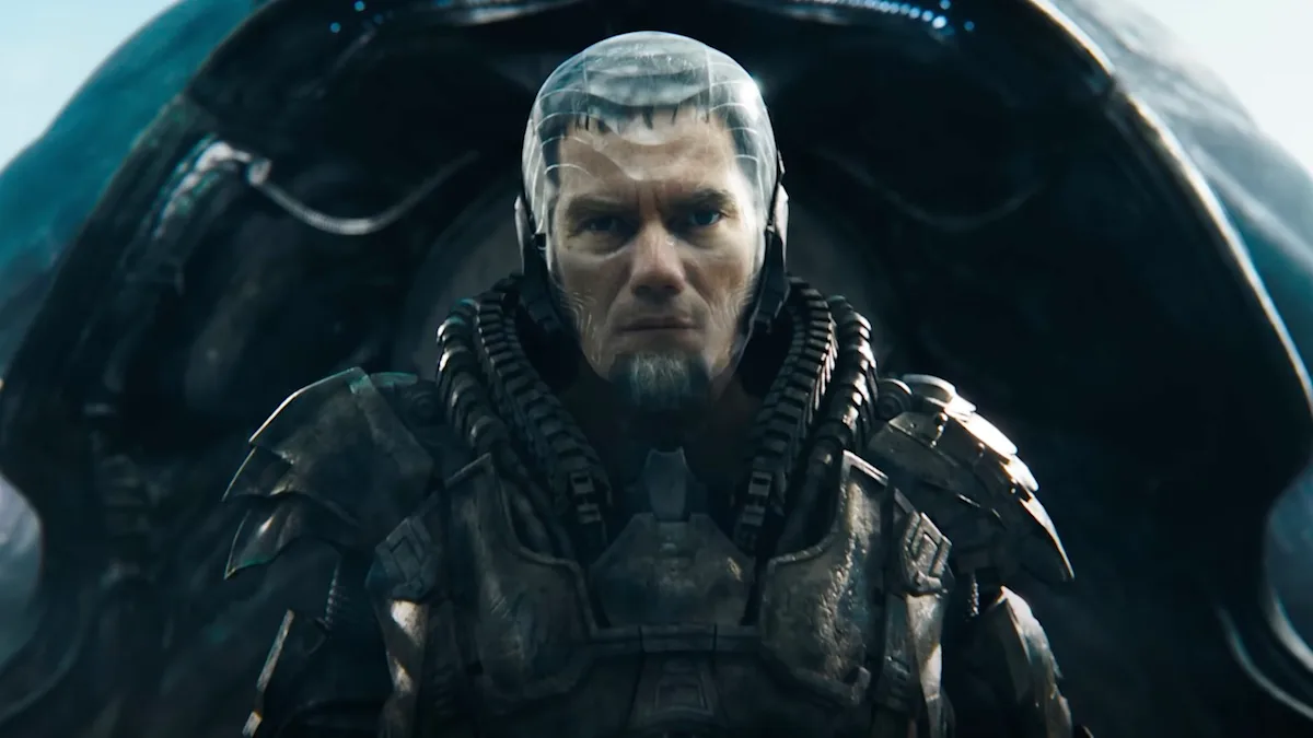 Featured image for Michael Shannon's Condition for Reprising Zod in The Flash Involved Zack Snyder