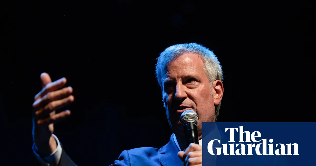 Featured image for London Newspaper Publishes Fake De Blasio Interview Criticizing Mamdani