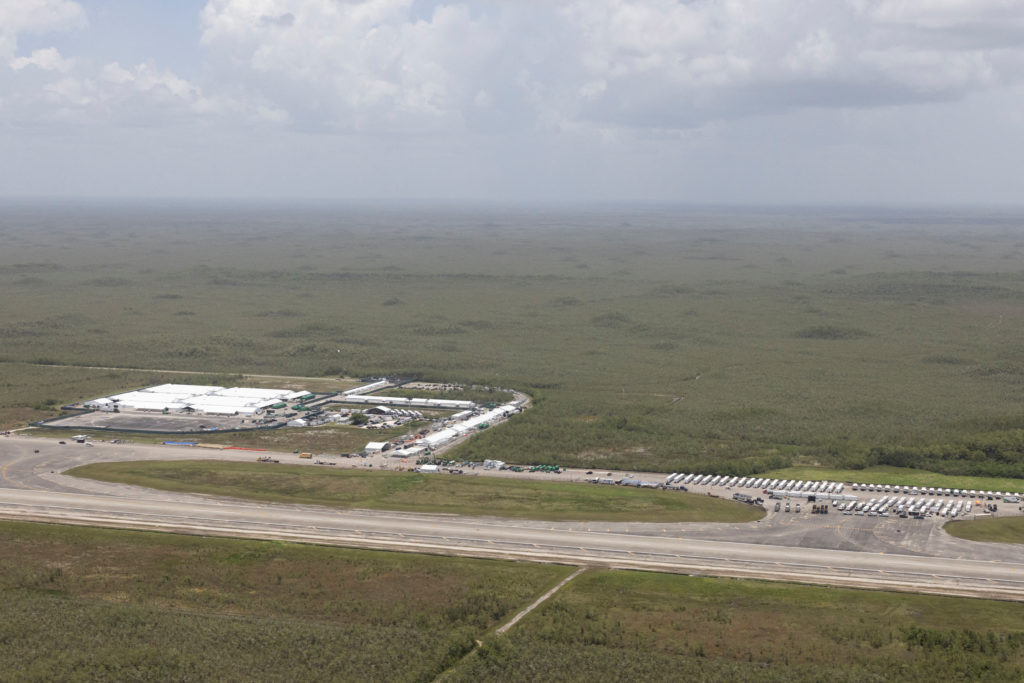 Featured image for Florida's 'Alligator Alcatraz' Detention Center to Close Amid Financial and Legal Challenges