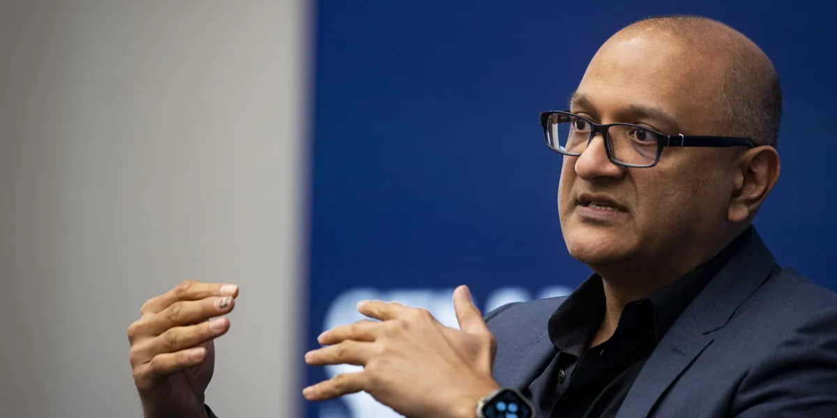 Featured image for Cisco Exec Prioritizes Two Non-Negotiables Amid Intense Work Schedule