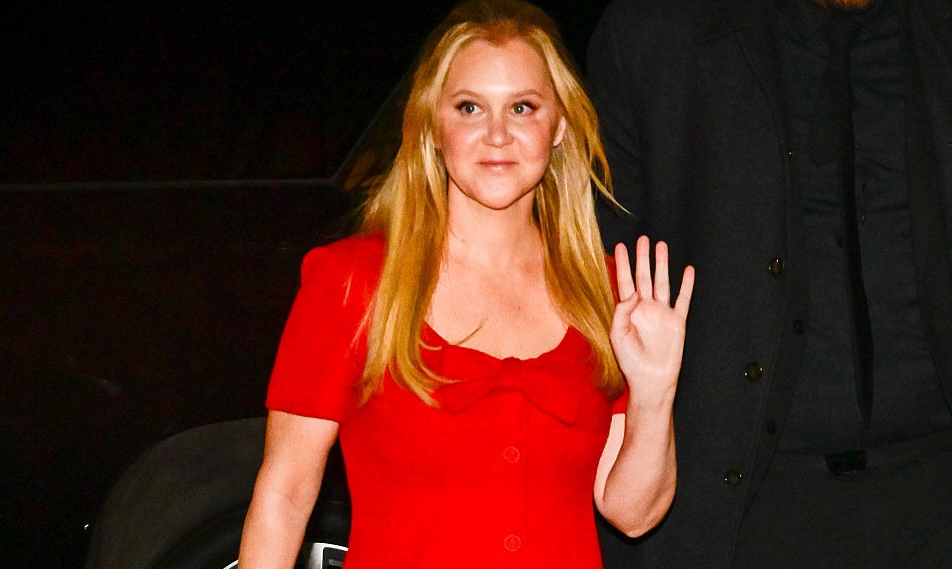 Featured image for Amy Schumer Opens Up About Weight Loss and Personal Life Changes
