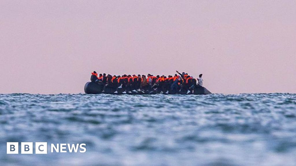 Featured image for UK asylum figures surge amid rising protests and political debate