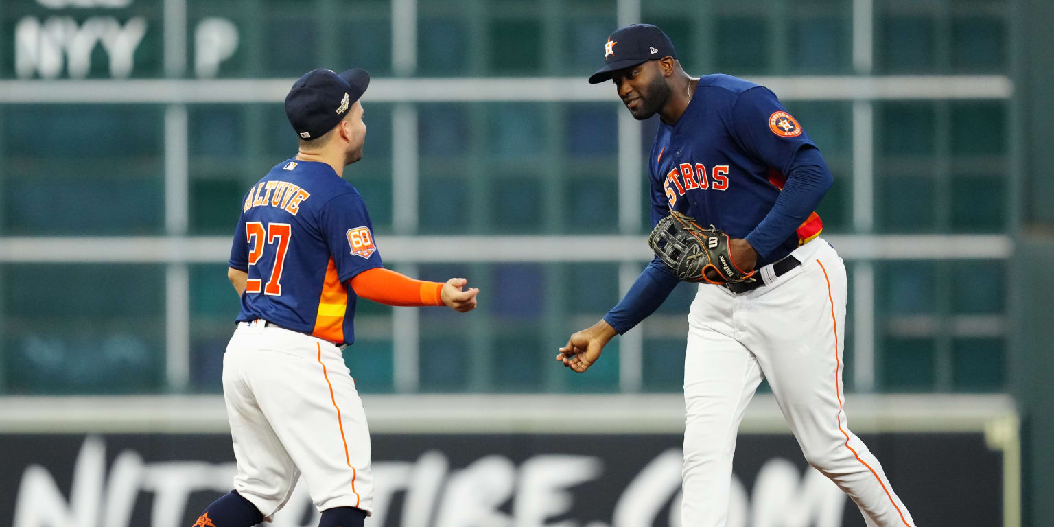 Featured image for Astros' Alvarez and Altuve Nearing Return, Pitching Remains a Concern