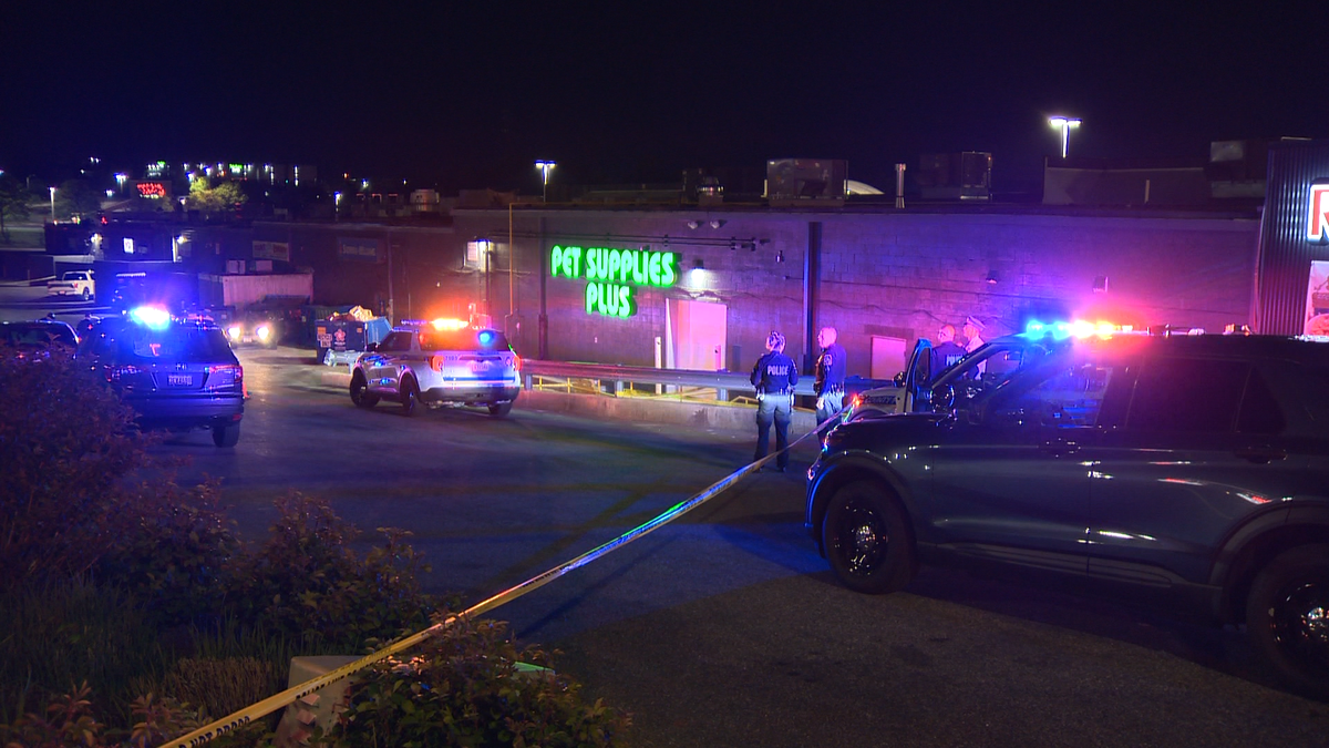 Multiple Shootings Reported in Baltimore on Sunday Night