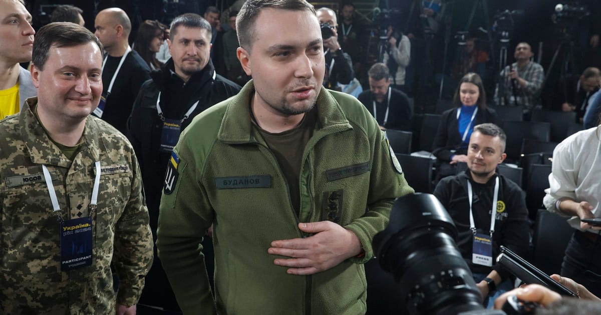 Featured image for Zelenskyy Appoints New Chief of Staff Amid Security Overhaul