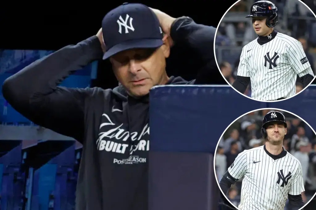 Yankees' Offseason Outlook: Key Decisions and Future Outlook