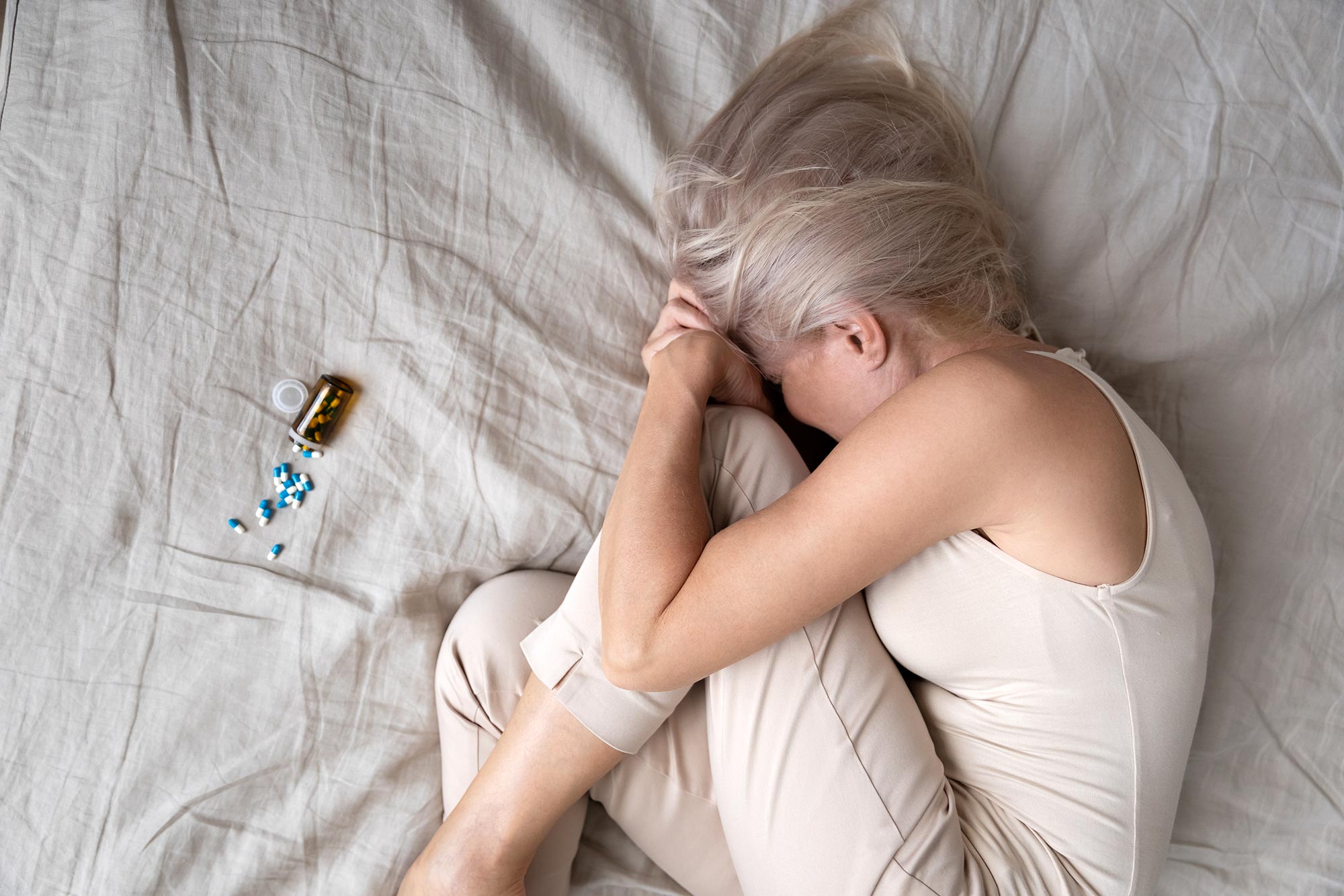 Featured image for Alarming 9,000% Rise in Fentanyl Deaths Among Seniors