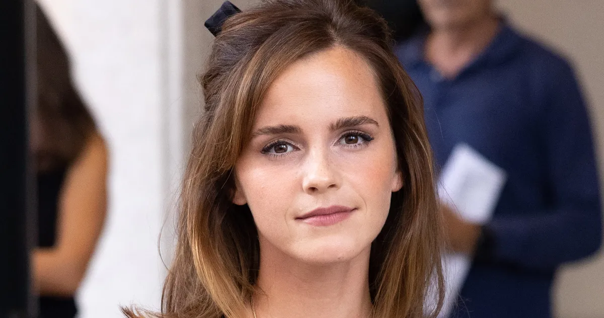 Featured image for Emma Watson Reflects on J.K. Rowling and Navigating Differing Views