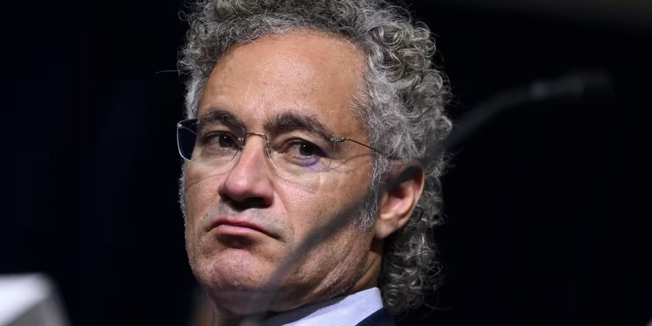 Featured image for Palantir Stock Continues Decline Amid Tech Sector Weakness
