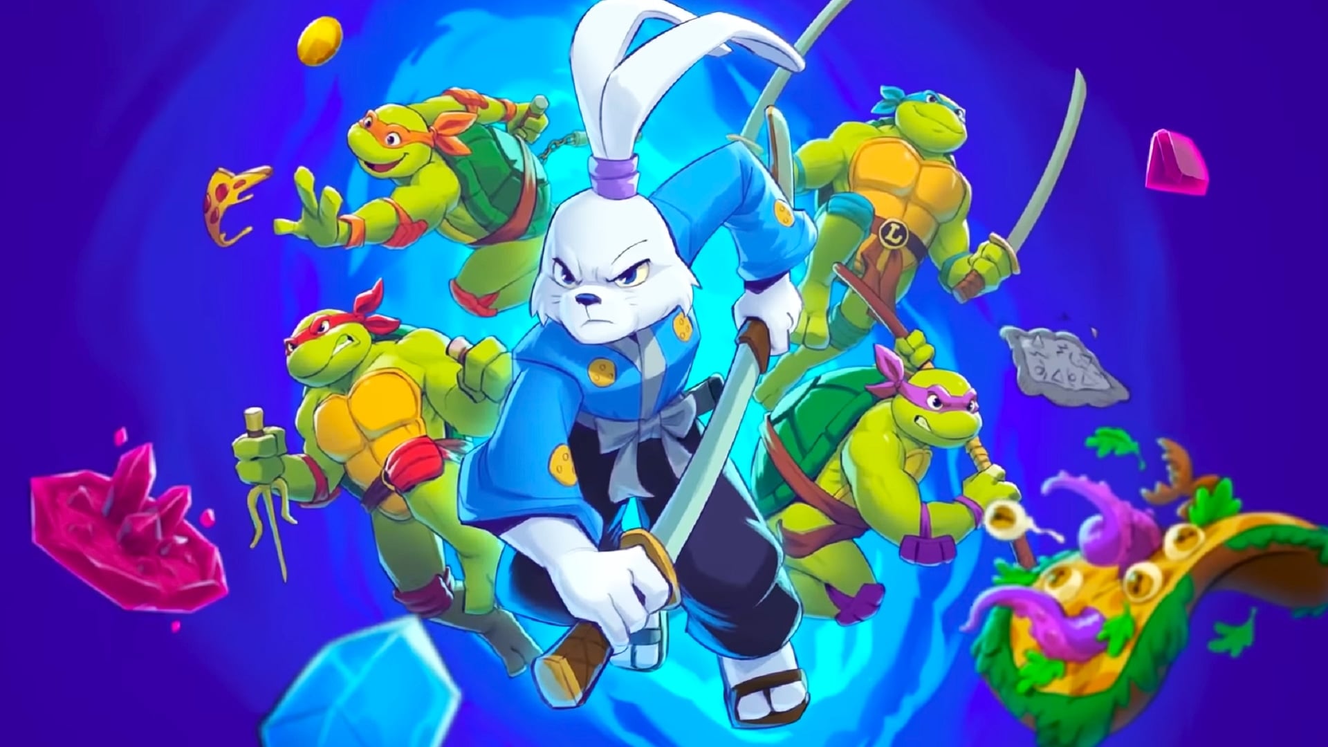 Featured image for TMNT: Shredder's Revenge DLC Expands with New Characters and Modes.