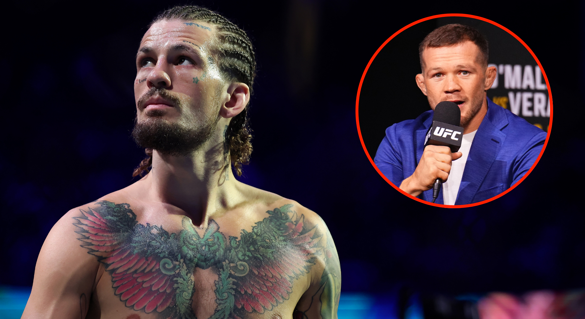 Featured image for Dvalishvili Dominates O'Malley Again at UFC 316