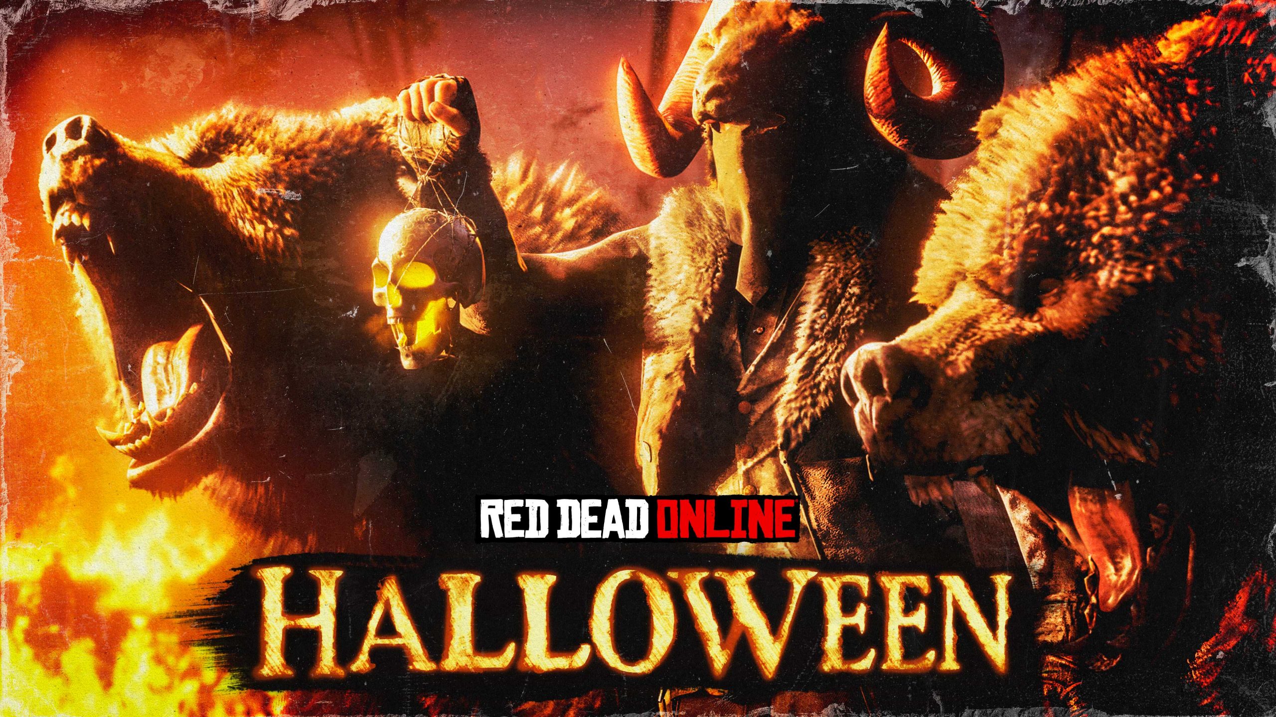 Featured image for Red Dead Online Celebrates Halloween with Special Events and Updates