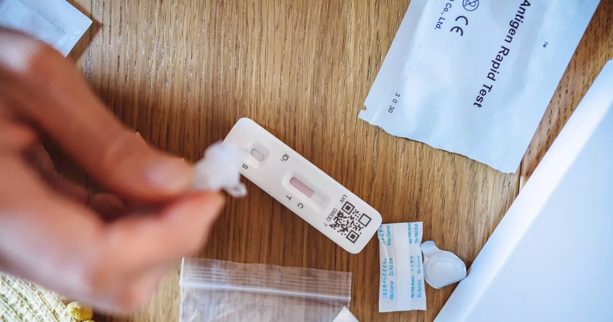 Featured image for New COVID Strains Nimbus and Stratus Drive US Infection Surge