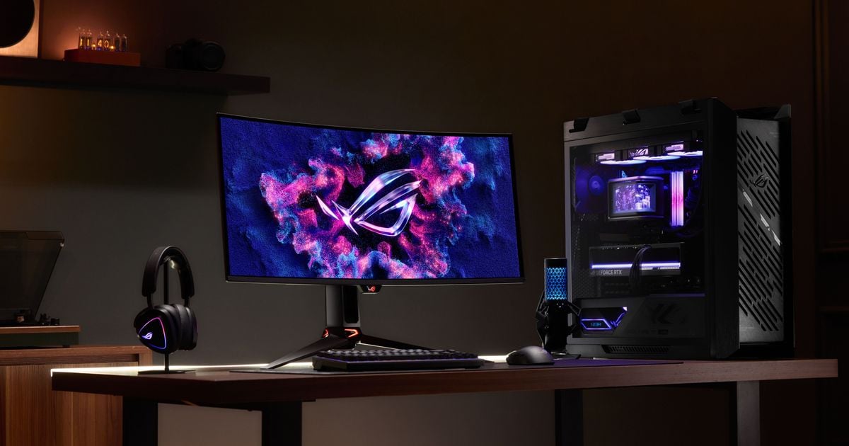 Featured image for Next-Gen RGB OLED Displays Set to Transform Gaming Monitors at CES 2026