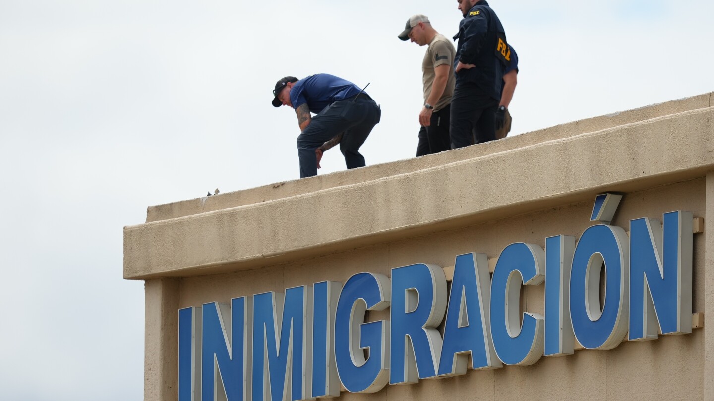 Featured image for Second Victim Dies in Dallas ICE Facility Shooting
