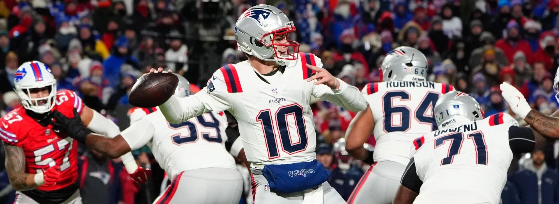 Featured image for NFL Week 4 2025: Expert Picks, Odds, and Predictions