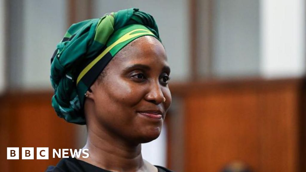 Featured image for Trial Begins for Jacob Zuma's Daughter Over South African Riots