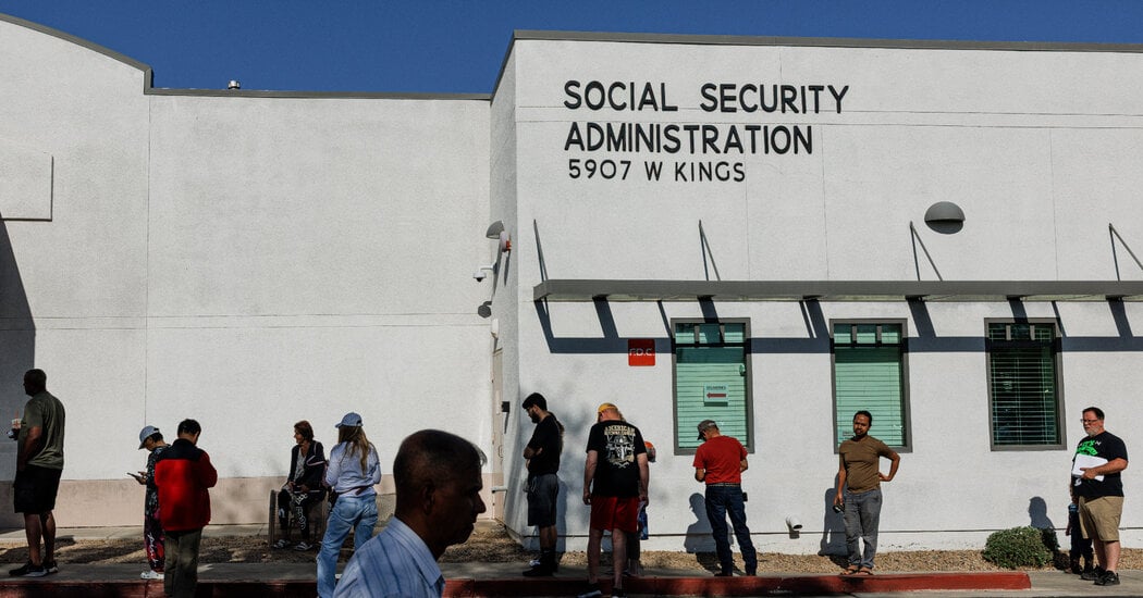 Featured image for Whistleblower Warns DOGE Threatens Social Security Data Security