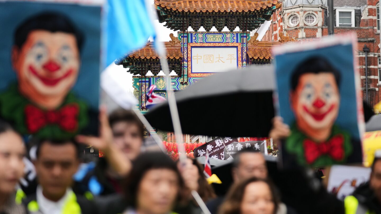 Featured image for China Criticizes UK Delay on London Embassy Decision