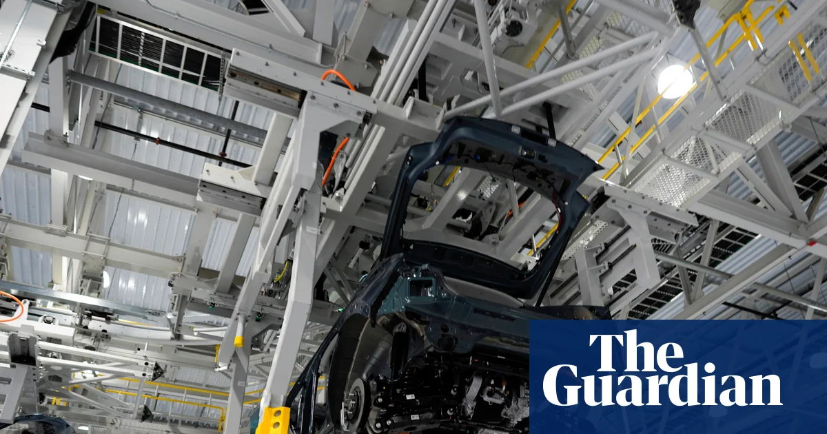 Featured image for Massive ICE Raid at Georgia Hyundai Plant Detains 475 Workers