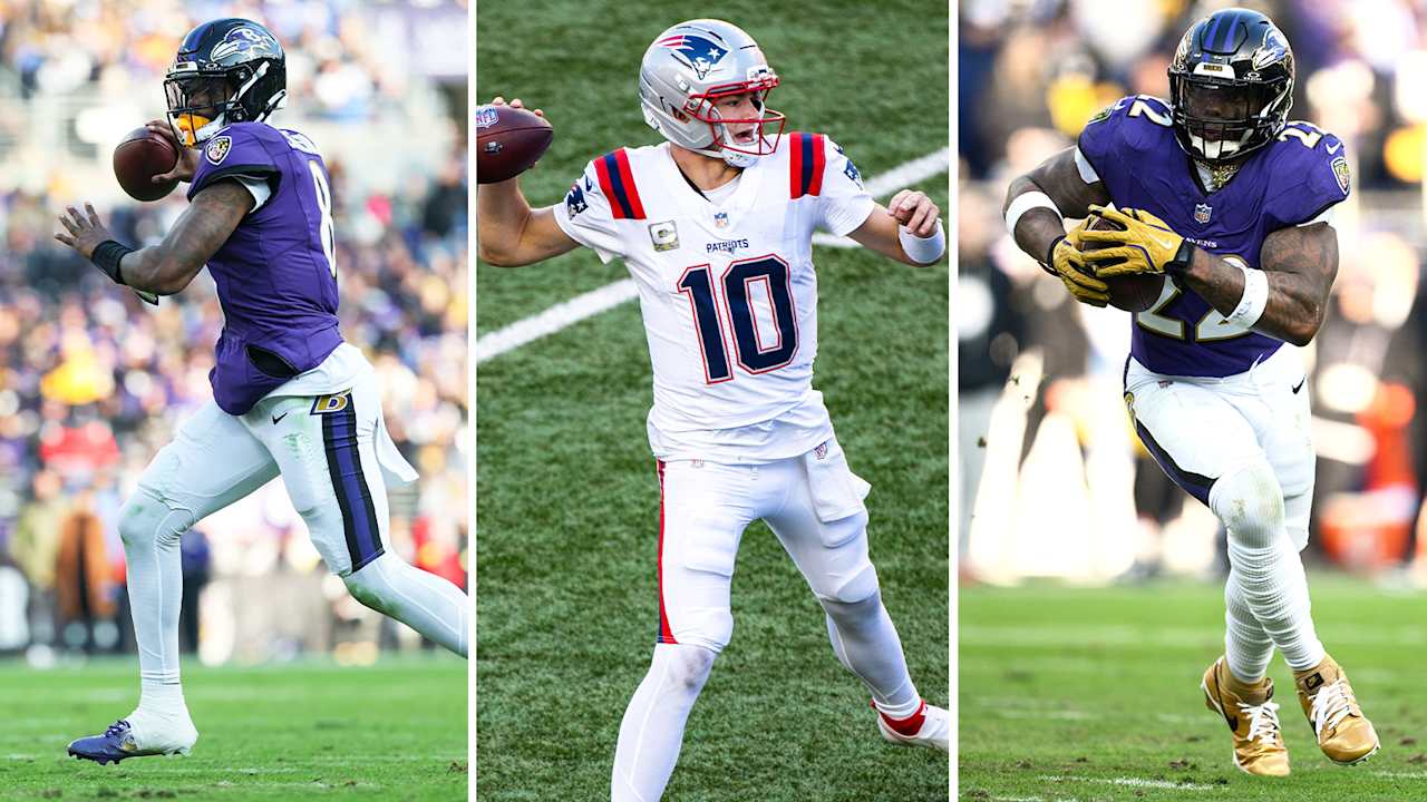 Featured image for Patriots Seek Week 16 Redemption in Prime Time Clash with Ravens