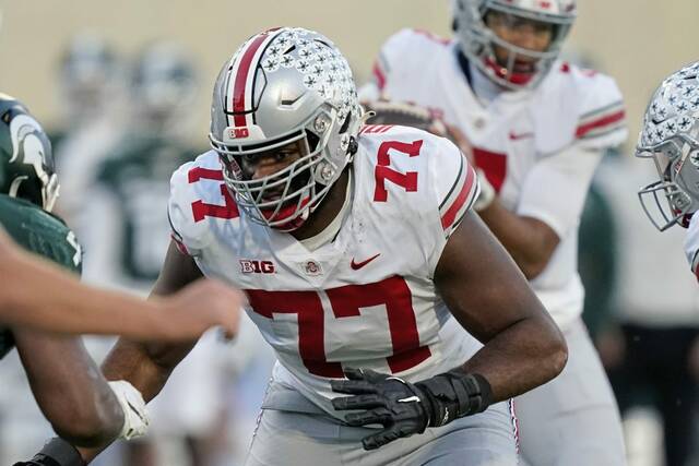 Featured image for Steelers' Draft Strategy: Move Up for Quality Picks.