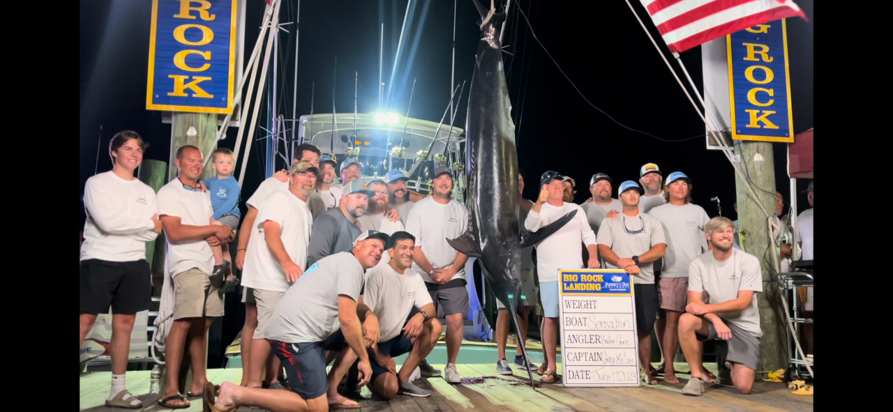 Featured image for Controversy lingers after Big Rock Blue Marlin Tournament's conclusion.