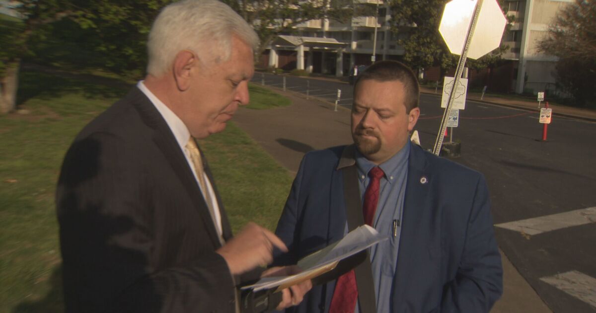 Featured image for Tennessee GOP lawmaker found guilty of sexual harassment and policy violation.