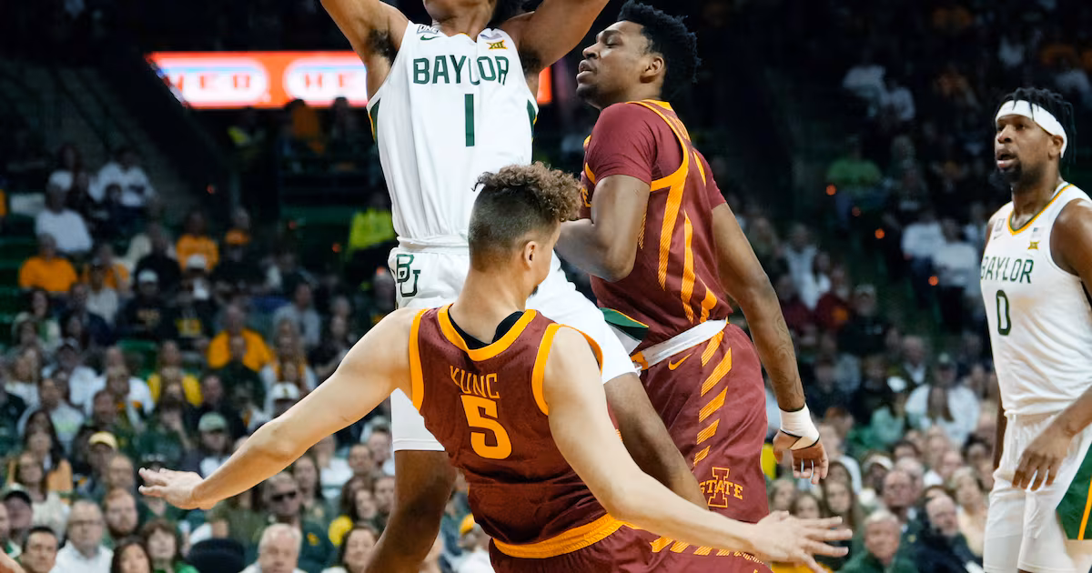 Featured image for "Utah Jazz Select Keyonte George in 16th Pick of NBA Draft"